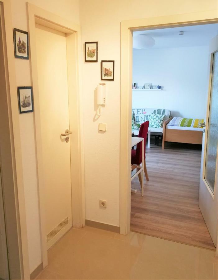 Quiet City-Apt, 4Min City-Center, 18Min Fair Nuernberg!!! Exterior photo