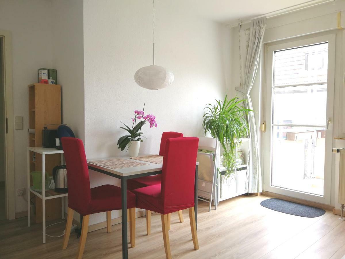 Quiet City-Apt, 4Min City-Center, 18Min Fair Nuernberg!!! Exterior photo